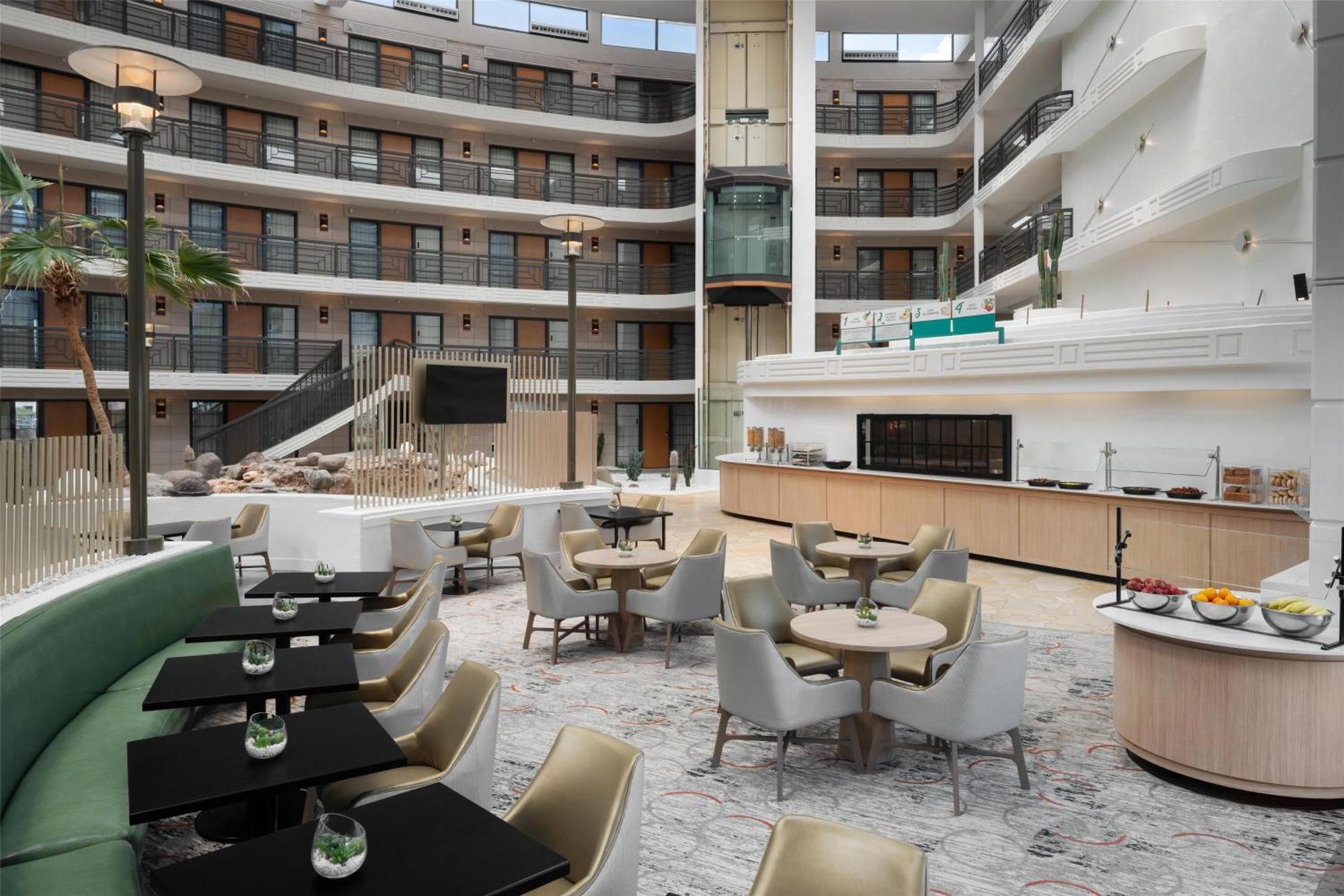 Embassy By Hilton Biltmore