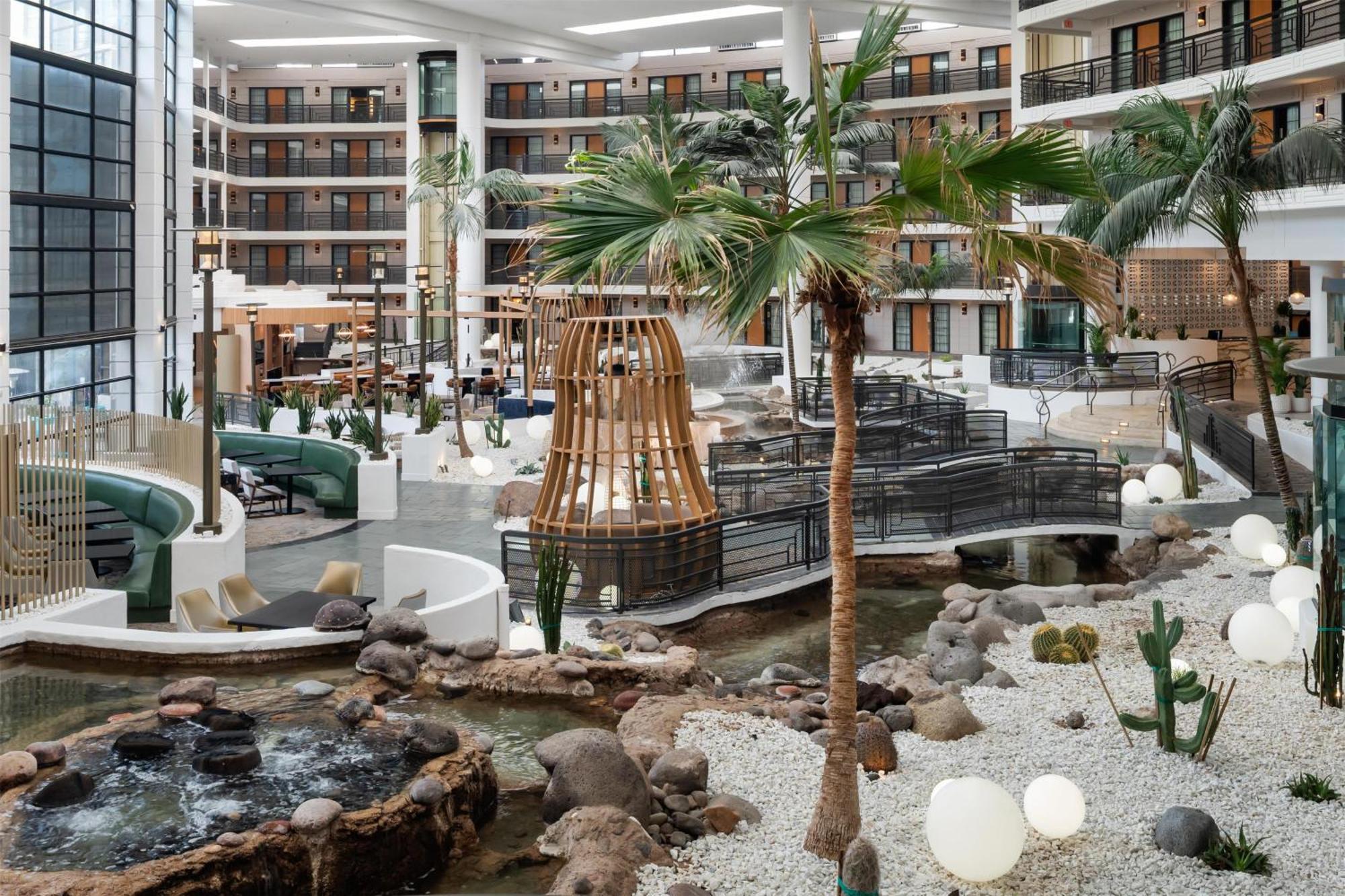 Embassy By Hilton Biltmore Hotel 3*