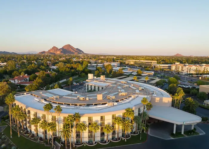 Embassy Suites By Hilton Phoenix Biltmore